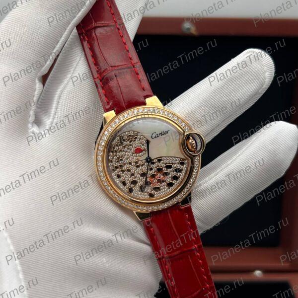 Cartier Ballon Bleu Panthère 51726 фото 2