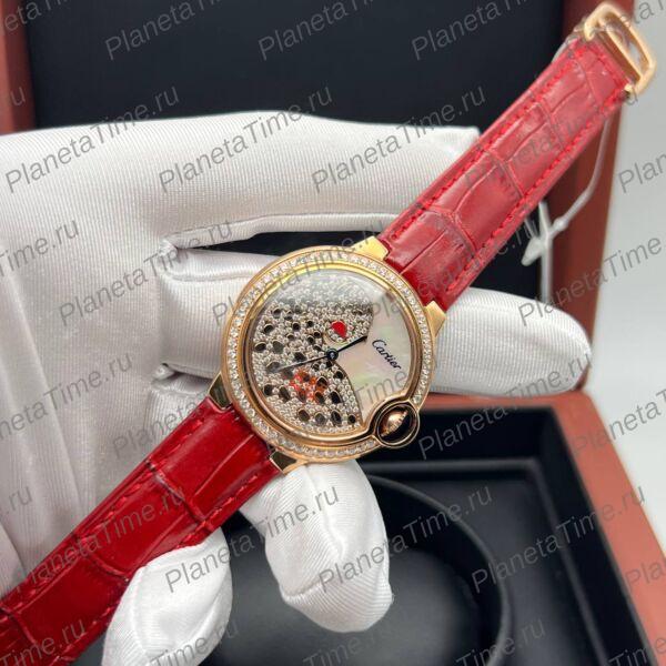 Cartier Ballon Bleu Panthère 51726 фото 4