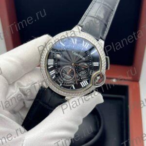 Cartier Ballon Bleu Chronograph XL 51716