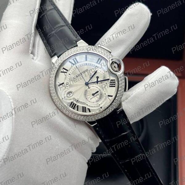 Cartier Ballon Bleu Chronograph XL 51717 фото 4