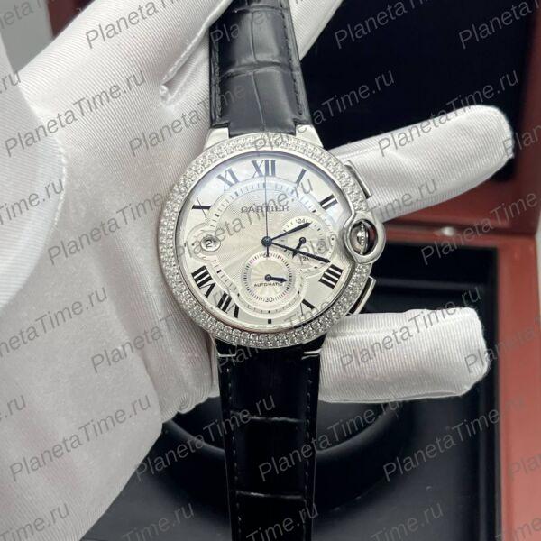 Cartier Ballon Bleu Chronograph XL 51717 фото 5