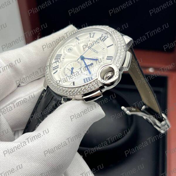 Cartier Ballon Bleu Chronograph XL 51717 фото 7