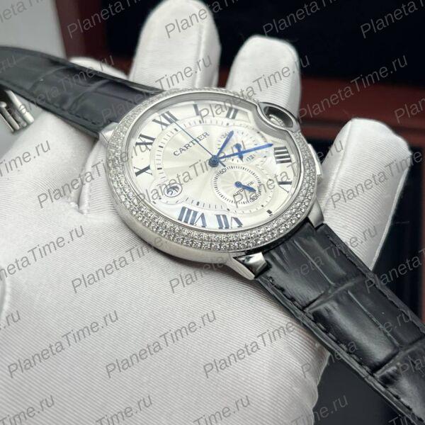 Cartier Ballon Bleu Chronograph XL 51717 фото 8