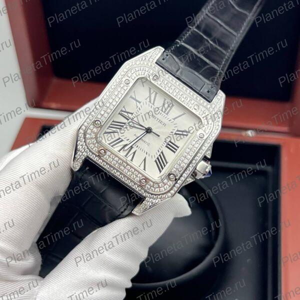 Cartier Santos Large 51836