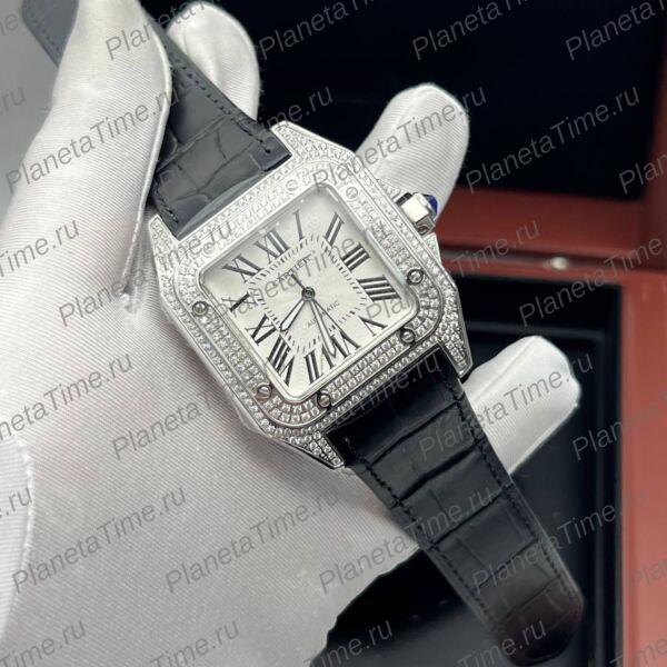 Cartier Santos Large 51836 фото 3