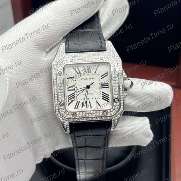 Cartier Santos Large 51836 фото 4