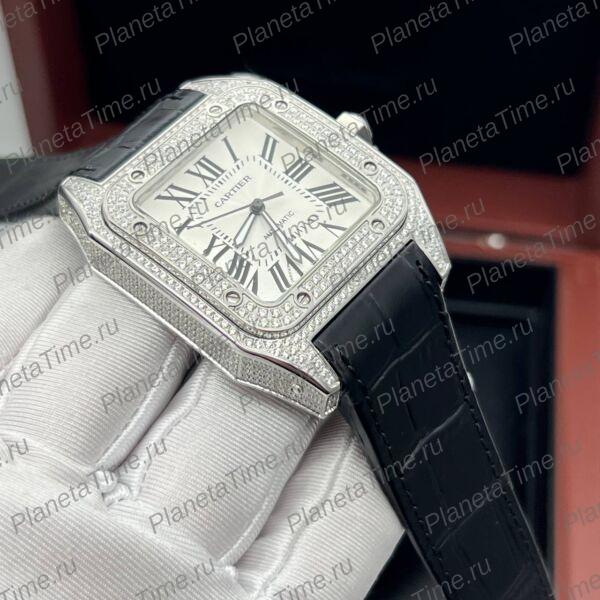 Cartier Santos Large 51836 фото 7