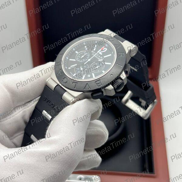 Bvlgari Diagono Titanium 51586 фото 5