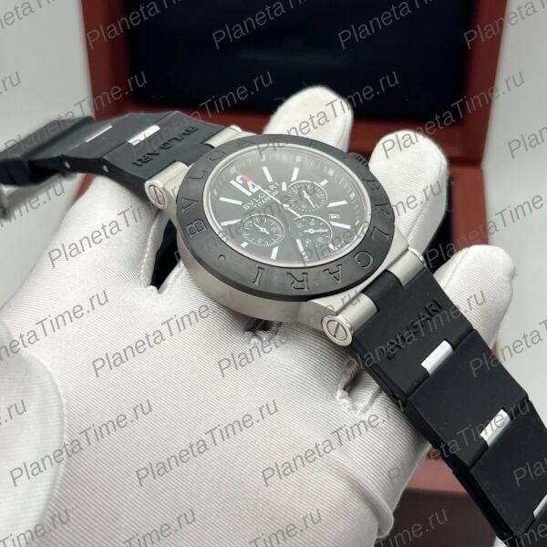 Bvlgari Diagono Titanium 51586 фото 7
