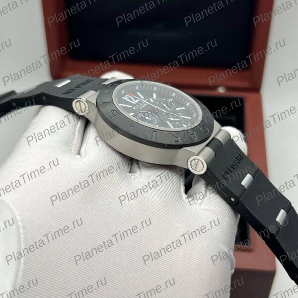 Bvlgari Diagono Titanium 51586 фото 8