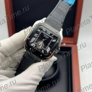 Cartier Santos Dual Time 51808