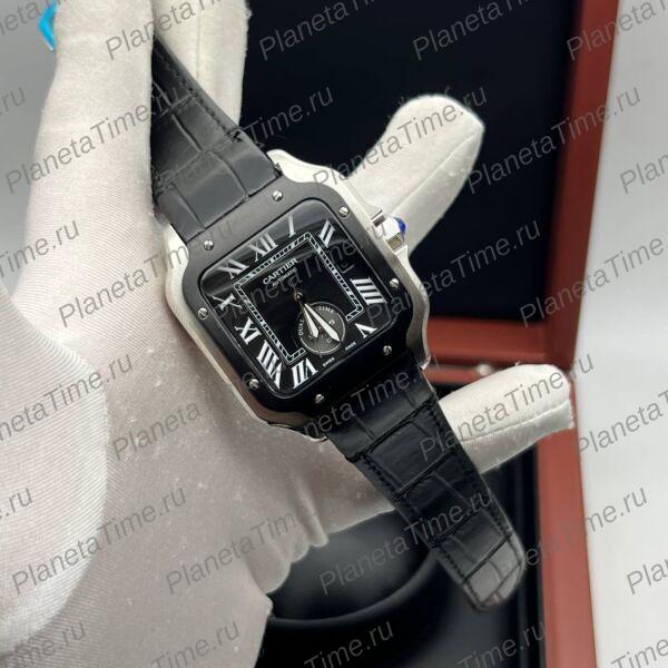 Cartier Santos Dual Time 51808 фото 2
