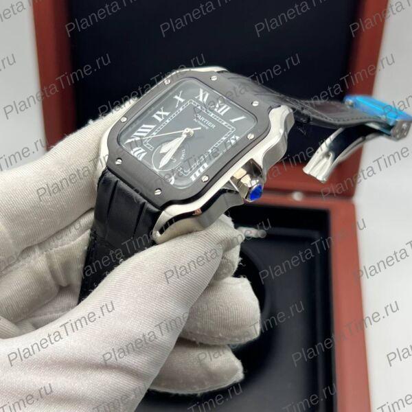 Cartier Santos Dual Time 51808 фото 4