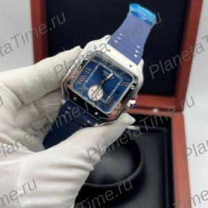Cartier Santos Dual Time 51812