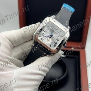Cartier Santos Dual Time 51813