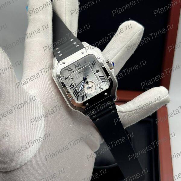 Cartier Santos Dual Time 51813 фото 2