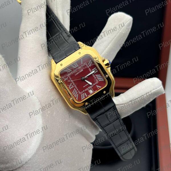 Cartier Santos Large 51837 фото 2