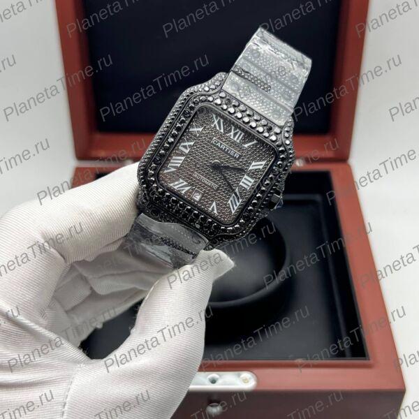 Cartier Santos Large 51874
