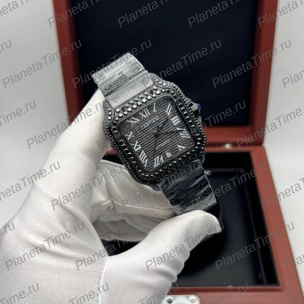 Cartier Santos Large 51874 фото 2