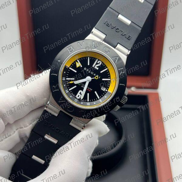 Bvlgari Diagono Aluminum 51576