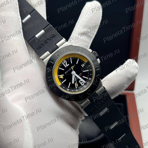 Bvlgari Diagono Aluminum 51576 фото 6