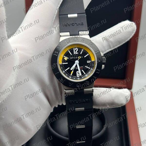 Bvlgari Diagono Aluminum 51576 фото 7