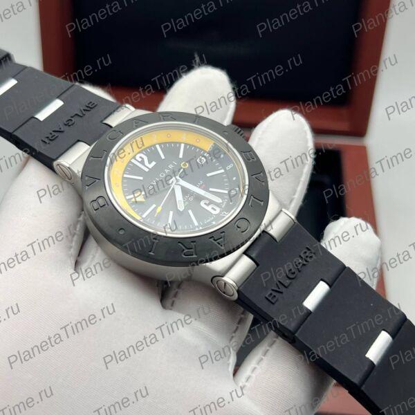 Bvlgari Diagono Aluminum 51576 фото 9