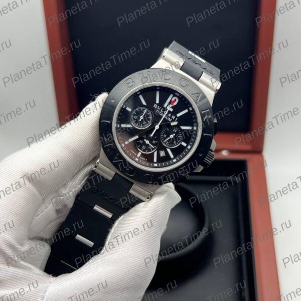 Bvlgari Diagono Titanium 51586