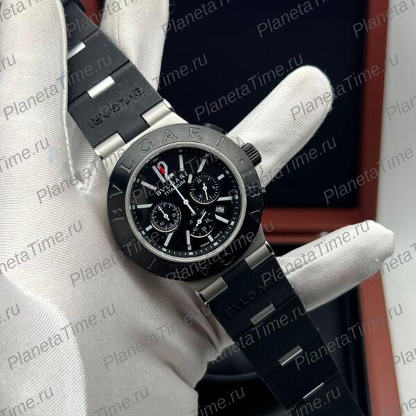 Bvlgari Diagono Titanium 51586 фото 3