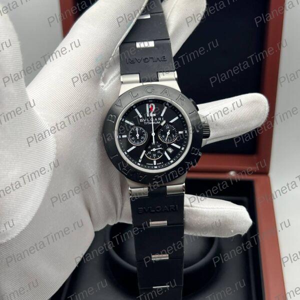 Bvlgari Diagono Titanium 51586 фото 4