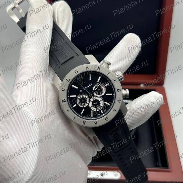 Bvlgari Diagono Chronograph 51581 фото 2