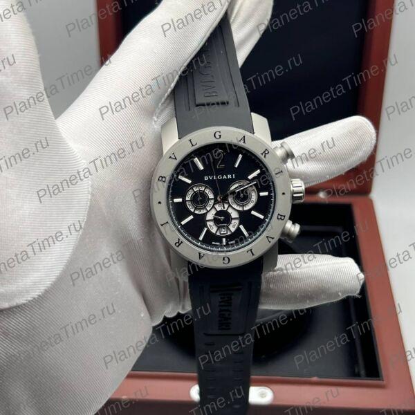 Bvlgari Diagono Chronograph 51581 фото 3