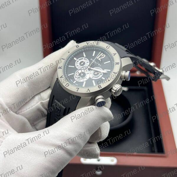 Bvlgari Diagono Chronograph 51581 фото 5