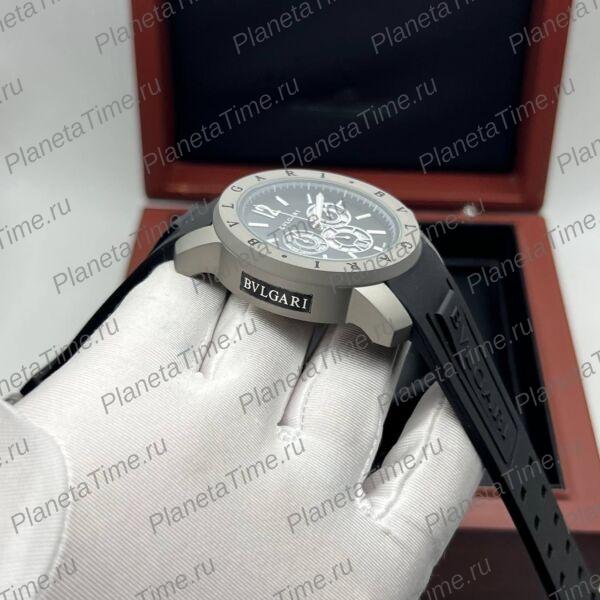 Bvlgari Diagono Chronograph 51581 фото 6