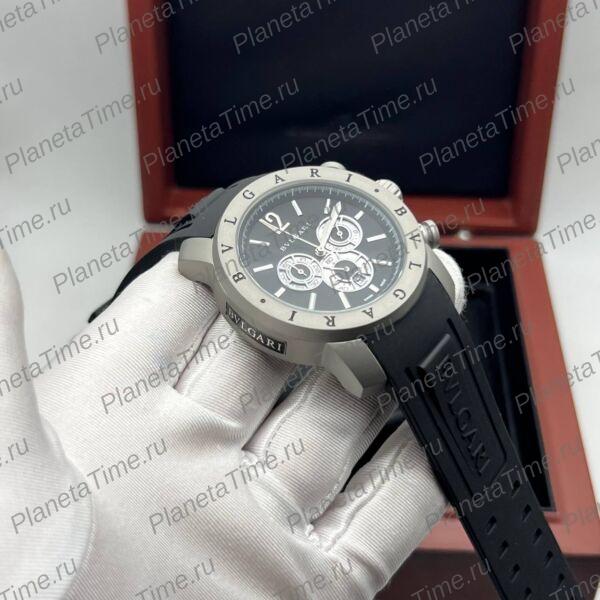 Bvlgari Diagono Chronograph 51581 фото 7