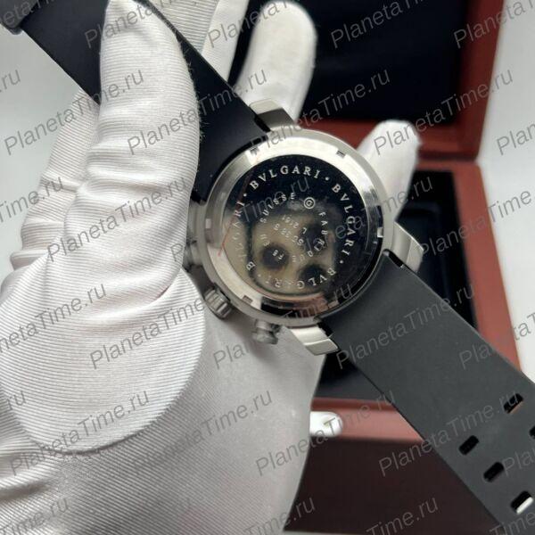 Bvlgari Diagono Chronograph 51581 фото 9