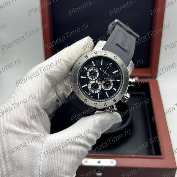 Bvlgari Diagono Chronograph 51582