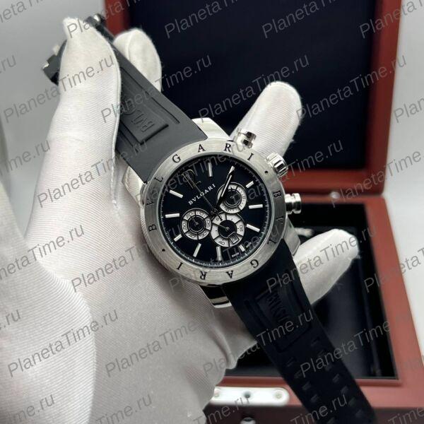 Bvlgari Diagono Chronograph 51582 фото 3