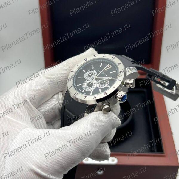 Bvlgari Diagono Chronograph 51582 фото 4