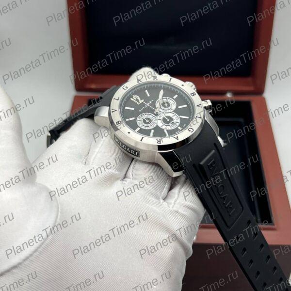 Bvlgari Diagono Chronograph 51582 фото 5