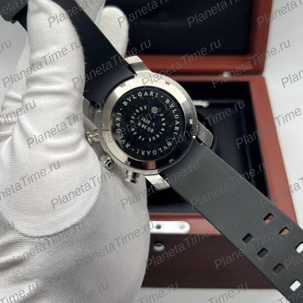 Bvlgari Diagono Chronograph 51582 фото 9