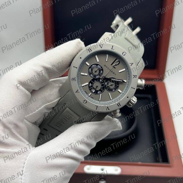 Bvlgari Diagono Chronograph 51584