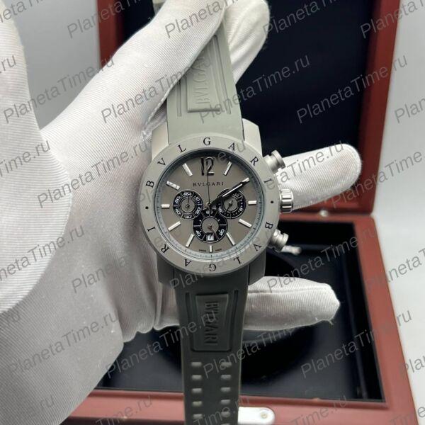 Bvlgari Diagono Chronograph 51584 фото 5