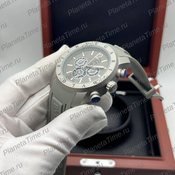 Bvlgari Diagono Chronograph 51584 фото 6