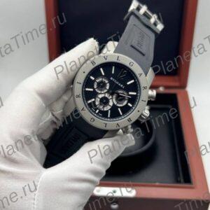 Bvlgari Diagono Chronograph 51581