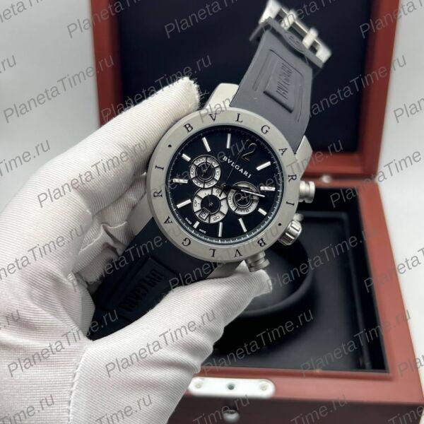 Bvlgari Diagono Chronograph 51581