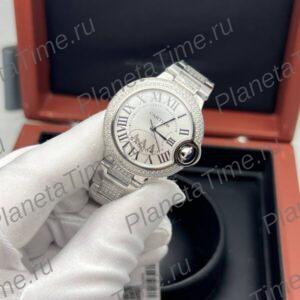 Cartier Ballon Bleu 51708