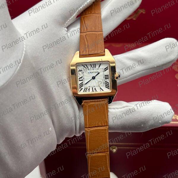 Cartier Santos Dumont 51824 фото 3