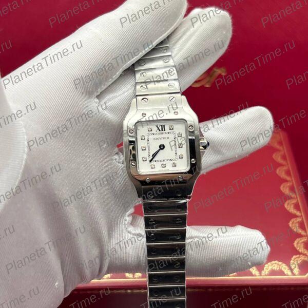 Cartier Santos Dumont 51826 фото 3