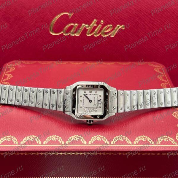 Cartier Santos Dumont 51826 фото 7